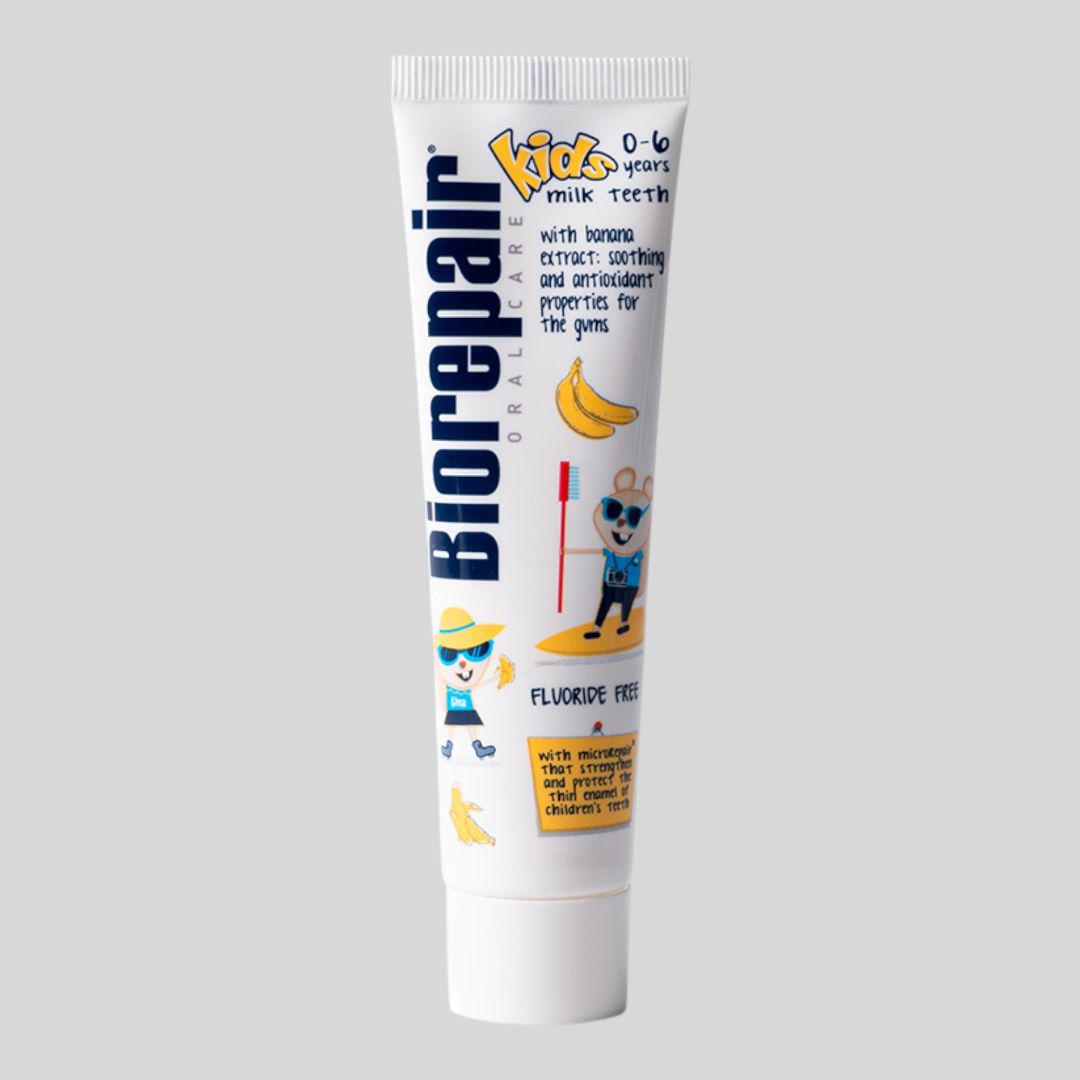 Зубная паста Biorepair Kids 0-6 лет, 50 мл.