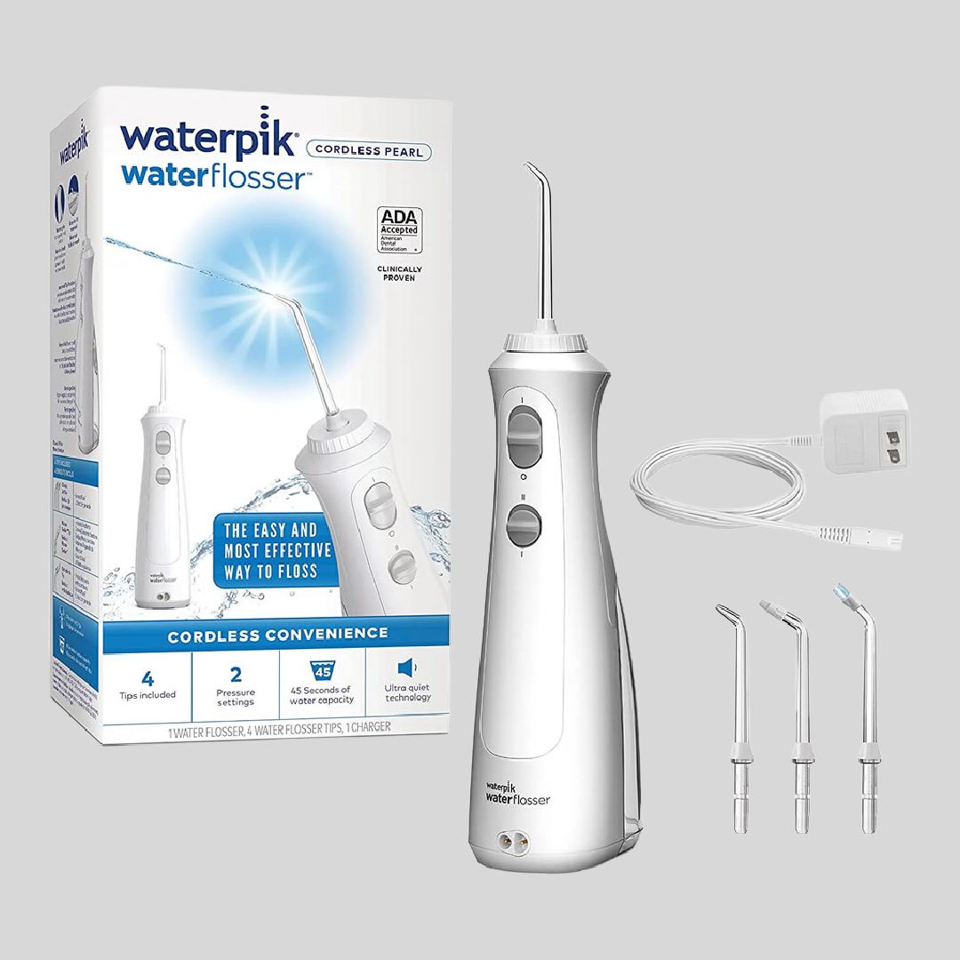 Портативный ирригатор Waterpik WF-13