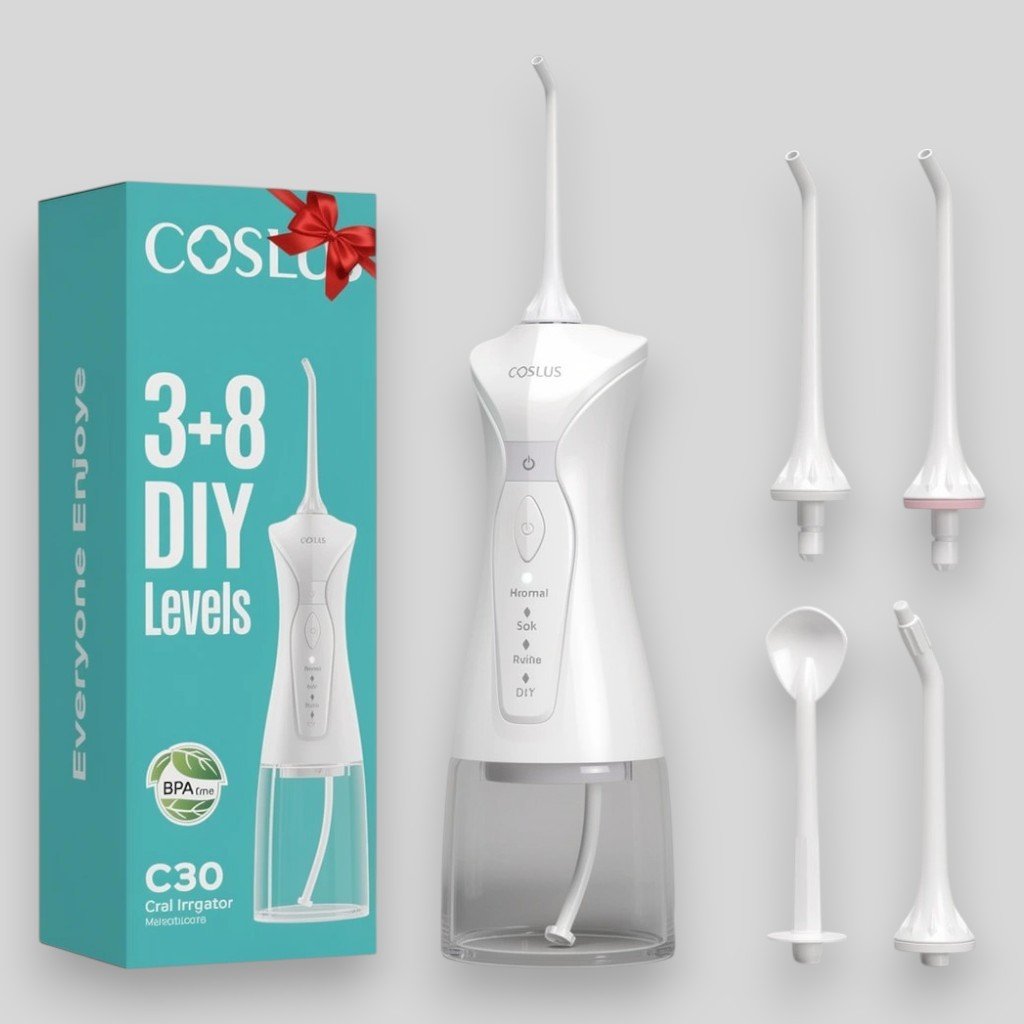 Портативный ирригатор Coslus