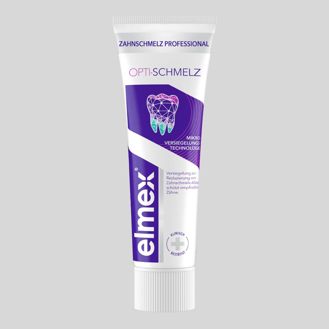 Elmex Professional Opti- Schmelz для укрепления эмали, 75 мл