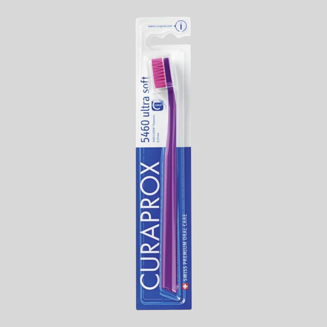 Зубная щётка Curaprox 5460 Ultra Soft