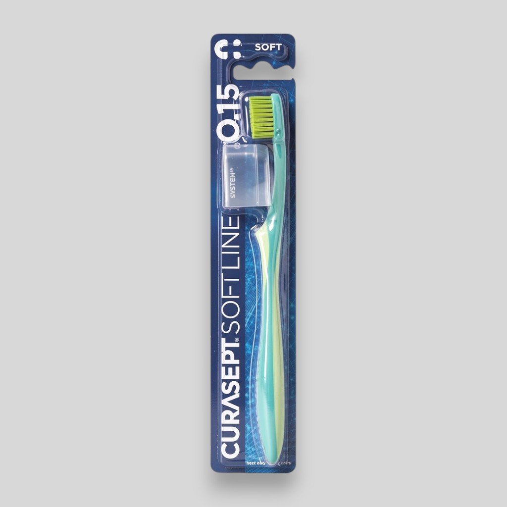 Зубная щётка Curasept Soft 015