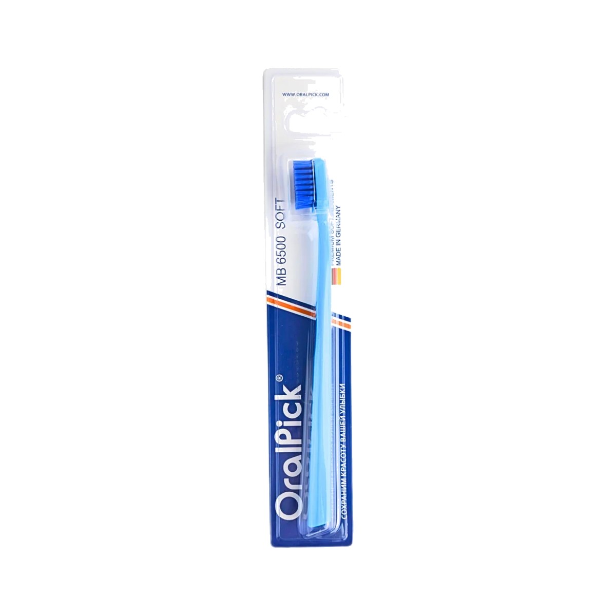 Зубная щётка OralPick MB6500 Soft