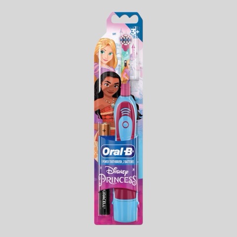 Детская электрощётка Oral-B Pro Battery