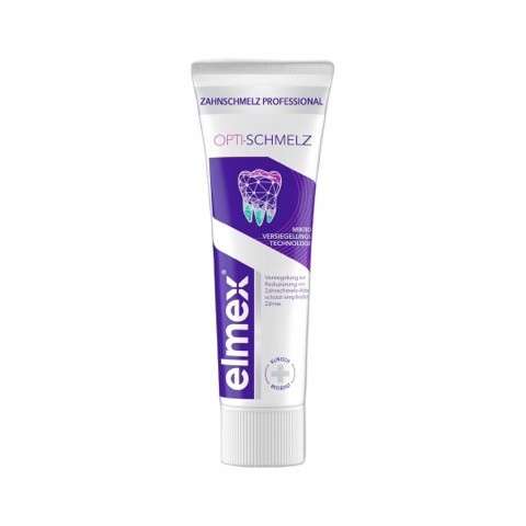 Elmex Professional Opti- Schmelz для укрепления эмали, 75 мл