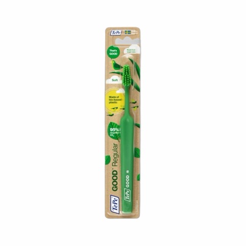 Зубная щётка TePe Good Regular Soft (мягкая)