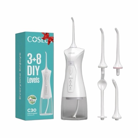 Портативный ирригатор Coslus