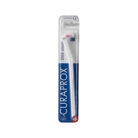 Монопучковая зубная щётка Curaprox CS 1006