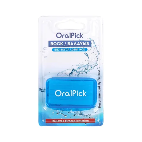 Ортодонтический воск OralPick