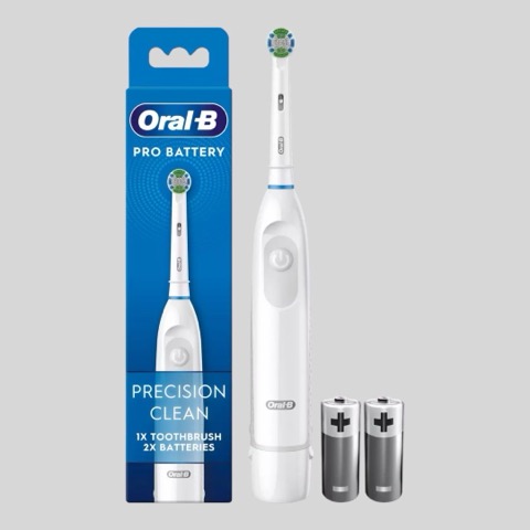 Электрощётка Oral-B Pro Battery на батарейке