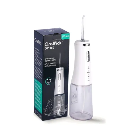 Портативный ирригатор OralPick Op 150