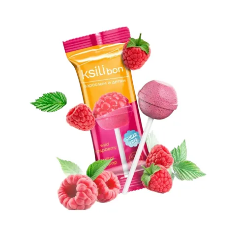 Леденцы с ксилитом KsiliBon