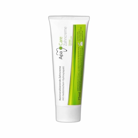 Реминерализирующая зубная паста ApaCare, 75ml
