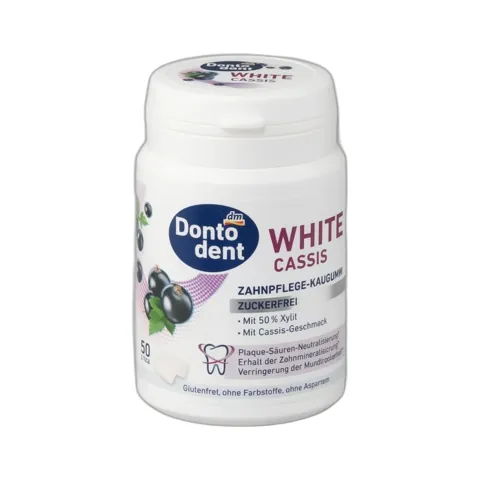 Жевательные резинки Dontodent, 50 штук