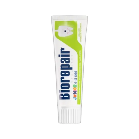 Зубная паста Biorepair Junior 6-12 лет, 75 мл