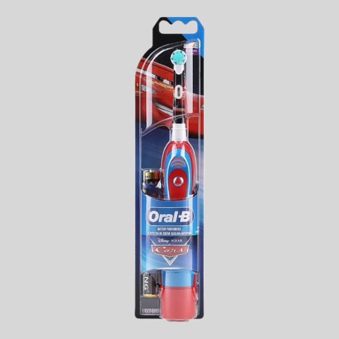 Детская электрическая зубная щётка Oral-B Pro Battery
