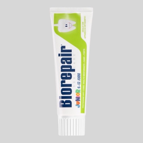 Зубная паста Biorepair Junior 6-12 лет, 75 мл