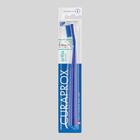 Зубная щётка Curaprox CS 5460 Ortho для брекетов