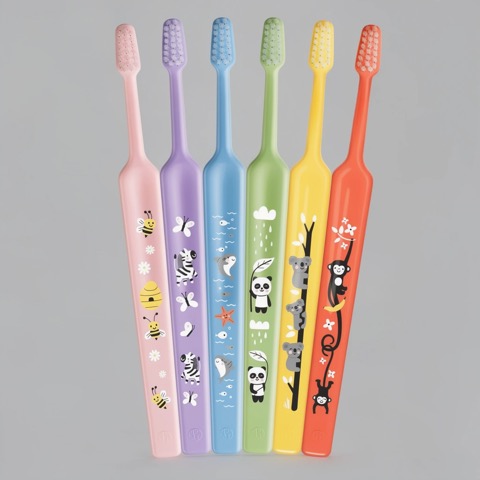 Зубная щётка TePe Mini 0-6 лет