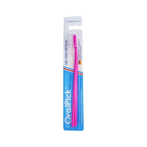 Зубная щётка OralPick MB2500 Medium