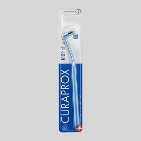 Монопучковая зубная щётка Curaprox CS 1009