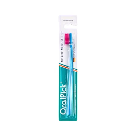 Зубная щётка OralPick MB4200 Medium Soft