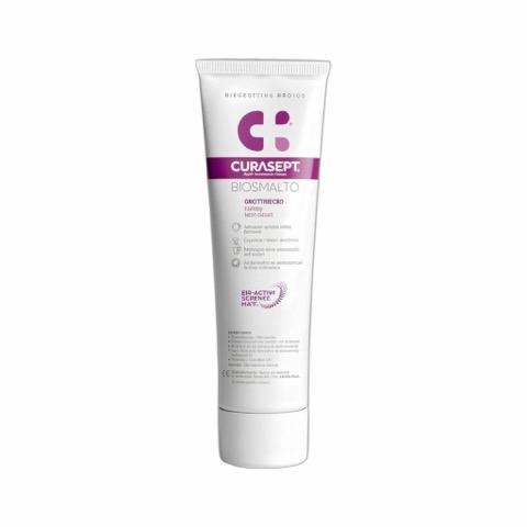 Зубная паста Curasept Biosmalto sensitive Teeth, 75мл