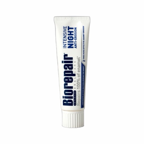 Зубная паста Biorepair Night Repair, ночное восстановление эмали, 75 мл