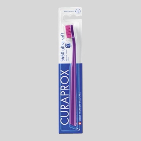 Зубная щётка Curaprox 5460 Ultra Soft