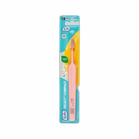Зубная щётка TePe Select Compact Soft (мягкая)