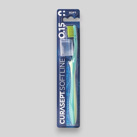 Зубная щётка Curasept Soft 015