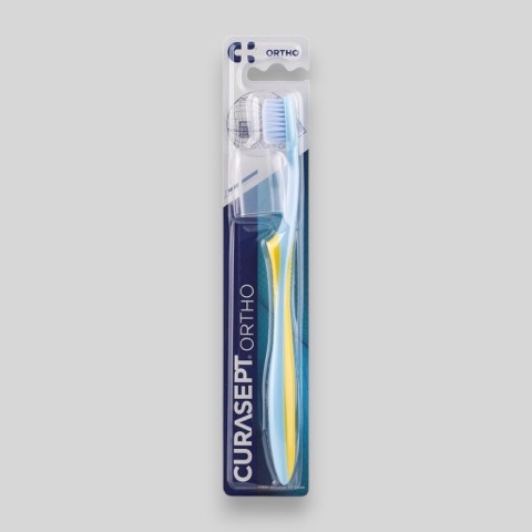 Зубная щётка Curasept Specialist Ortho