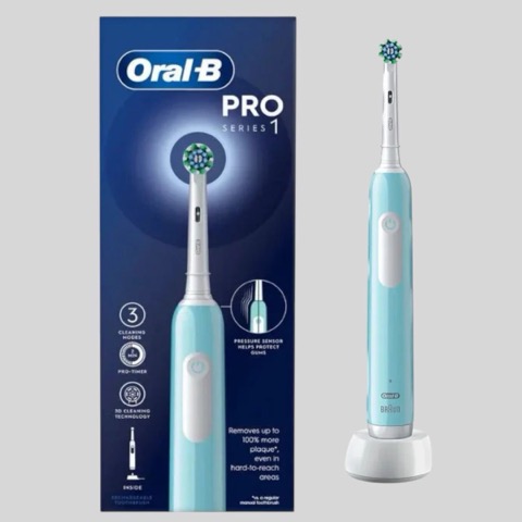 Электрические щётки Oral-B Pro Series 1